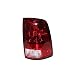 TYC 11-6309-00-9 Dodge Ram Pickup CAPA Certified Replacement Right Tail Lamp