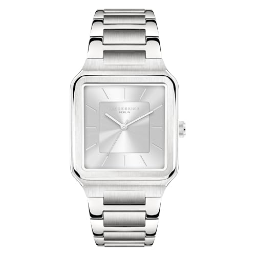 Montre bracelet argentée Liebeskind Berlin LT-0417-MQ le cadeau parfait pour célébrer un moment