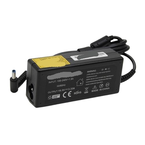 Chargeur PC portable 19.5V block alimentation 65W stable d'Australie