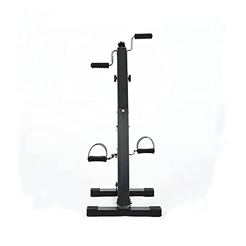 Elektrisch pedaal Mini-revalidatiemachine Hometrainer, beenrevalidatie Oefeningsapparatuur voor ouderen en senioren, binnenuitrusting met weerstand - Afbeelding 3