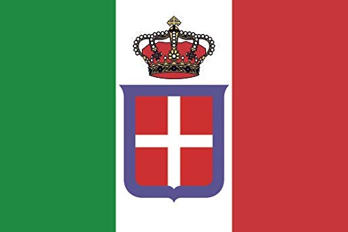 U24 Bandiera del Regno Unito Italia, qualità