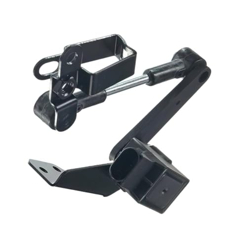 エアサスペンション車高センサー Compatible With Hummer For H2 2003 2004 2005 2006 2007 2008 2009 15124929 リア左サスペンション高さレベルセンサー 15124930 と互換性あり