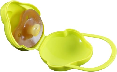 Poupy Borsetta Portasucchietto Pinguino Per Bambini, Perfetta Per Mantenere Il Succhietto Pulito E Igienicamente Protetto. - 3