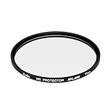 Fabricado en España Kenko MC Protector - Filtro Protector (77 mm), Negro