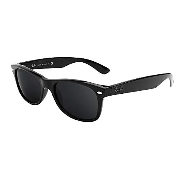 Revant Lentes de Repuesto Ray-Ban New Wayfarer RB2132 52mm