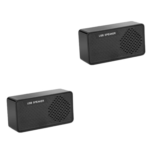 Barra de sonido USB portátil para laptop altavoz compacto pc tablet 6