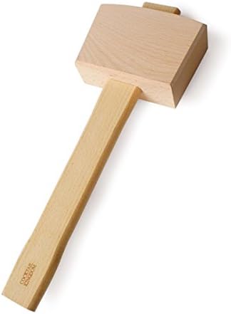 Miniatura 2 de Cocktail Kingdom El kit de mazo de hielo y bolsa Lewis "Schmallet"