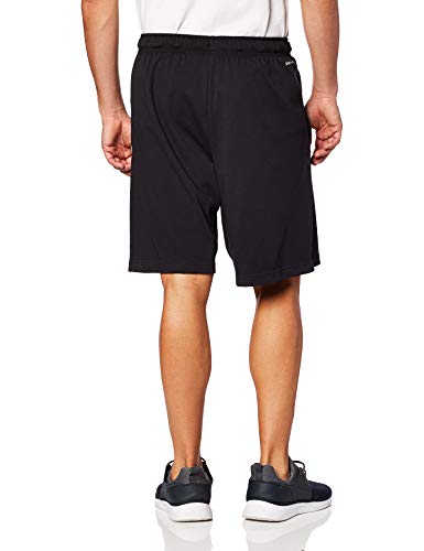 Nike Men's Training Short Black/Anthracite Size Medium