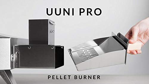Preisvergleich Produktbild UUNI Pro Pelletbrenner
