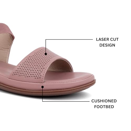 Image of TRASE Misty-I Women Stylish Footwear, Flats Sandals