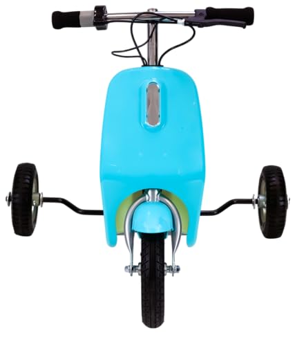 Image of Hardline Products USA Wheels for Tots Training Wheels for Razor Pocket Mod Scooter Petite - 1802-UT-Petite