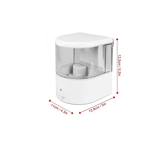 Bomba de loción de cocina sin contacto para pared con sensor 3