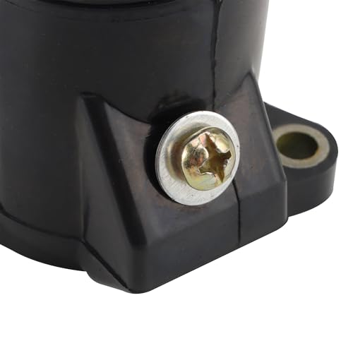 GOOFIT Ansaugkrümmer für Vergaser Ersatz für FZR600 Genesis 1989-1999 3HE-13586-00 3HE-13596-00