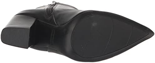 Nine West Women's Ghost Ankle Boot, Black 002, 9 | Image 3
