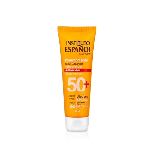 Tubo Proteccion Facial Antimachas Spf50+ 75 Ml