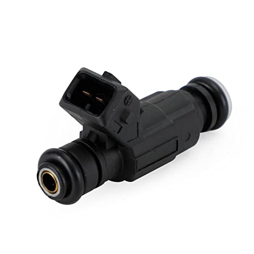Frezon 1PCS Fuel Injectors Fit For BMW, For Mitsubishi and For Bosch,Fuel Injector Replaces 13711342366 0280155788 EV-6-C AW330661