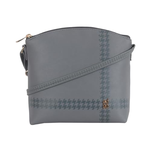Baggit Women Blue Bowling Sling Bag XL Size | Ladies Stylish Casual Cross Body Purse Handbag (B0CWDMG8TX) Amazon Price History, Amazon Price Tracker