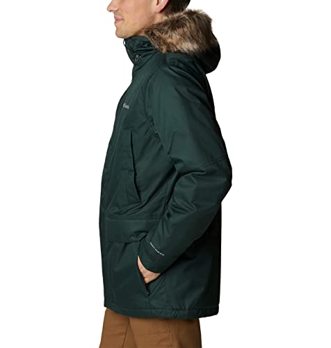 Image of Columbia mens Penns Creek Ii Parka