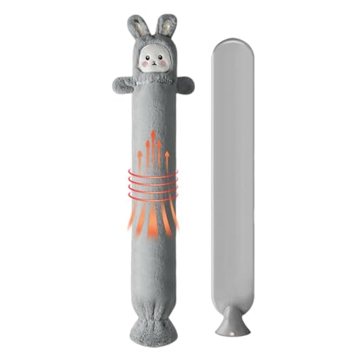 Bouillotte longue lapin pour camping voyage et moments cocooning à la maison