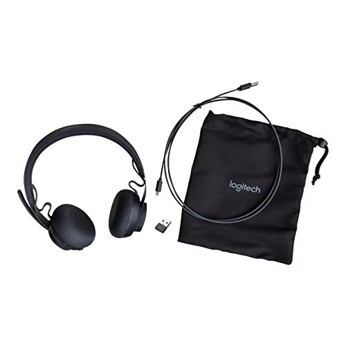 Logitech 991-000344 Pro Personal Video Collaboration 4K Kit Black