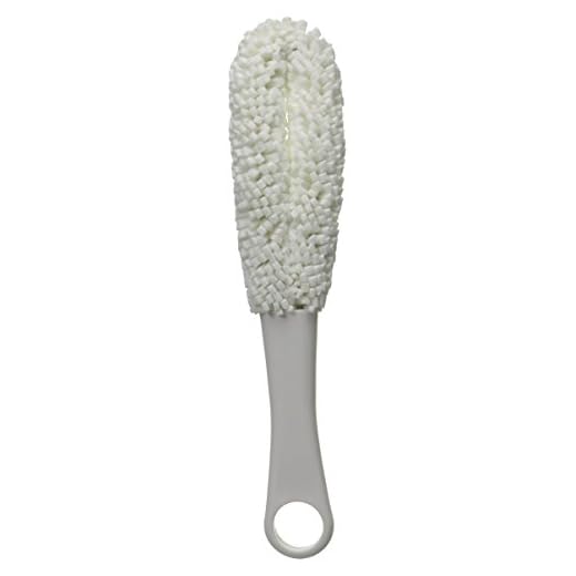 Oenophilia Stemware Brush