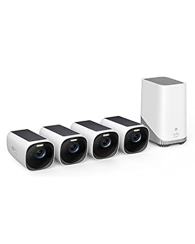 eufyCam S330 4-Cam Kit with 1TB Drive: Complete Gear Guide