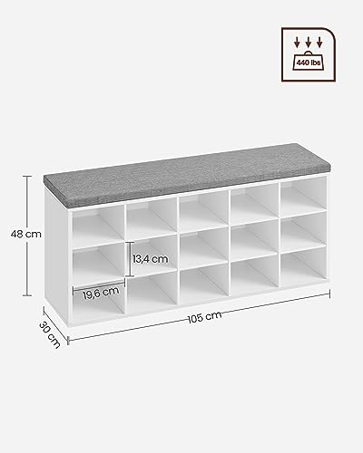 Comparativas de Zapatero con asiento al mejor precio. 6 Imagen adicional
