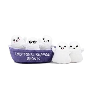 Emotional Support Ghosts by Relatab...