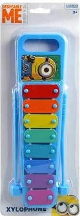 Minions Fun Play Xylophone Musical Instrument : Amazon.com.au: Toys & Games