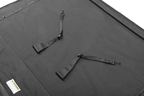 Rugged Ridge Voyager Soft Top for Jeep Wrangler JL | Tinted Windows | 13862.35 | Fits 2018-2025 Jeep Wrangler JL 2-Door - Thumbnail 3