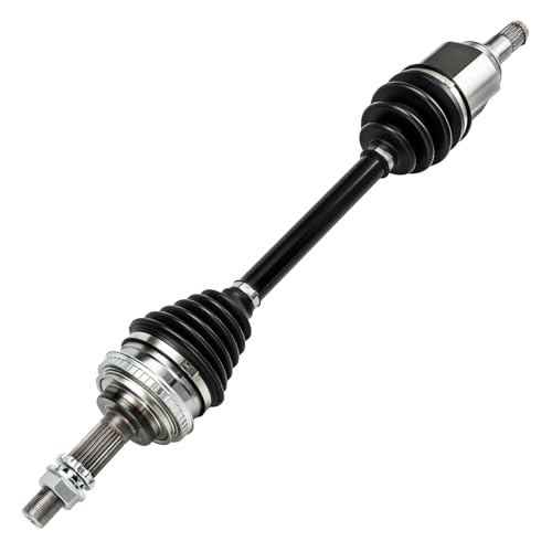 KAX Front Left Constant Velocity CV Axle Shaft Compatible with Toyota Camry 1992-2001, Toyota Solara 1999-2001, 665038 CV Axle Shaft Assembly 1PCS by KAX - Used condition - US$66.20