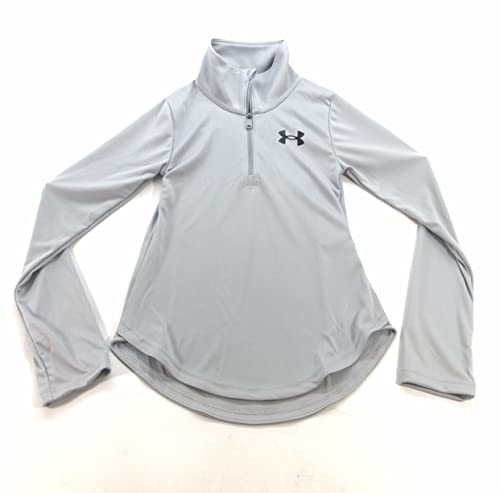 T-shirt Under Armour Velocity manches longues respirant fille