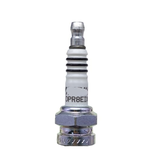 Bougie d'allumage iridium moto DPR8EIX-9 2202 version améliorée DPR8EA-9