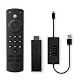 Amazon Fire TV Stick mit Alexa-Sprachfernbedienung und USB-Ladekabel