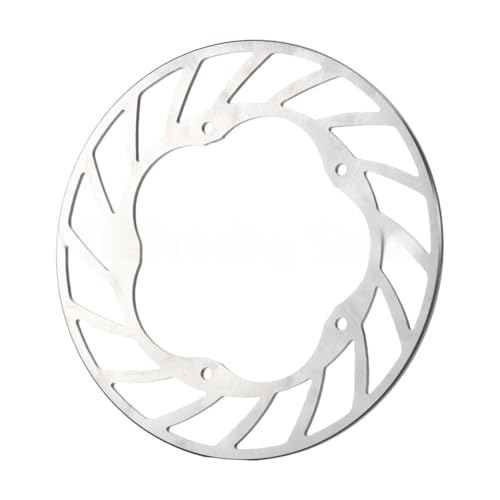 Disque de frein moto S1000RR perforé pour une excellente dissipation thermique