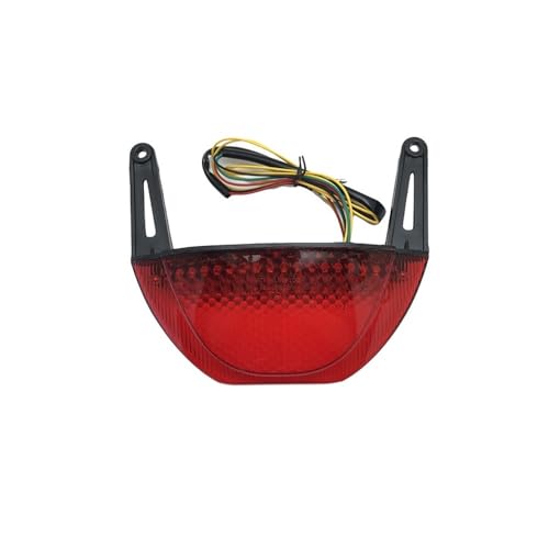 Feu arrière LED intégré CBR600RR 2007 2008 2009 2010 2011 2012