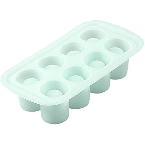 Wilton Silicone Shot Glass Mould with 8 Holes Cover