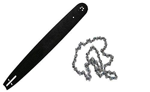ToolsCentre TC-24A Tools Centre 2-in-1 Exclusive Combo of Chainsaw Guide Bar and Chain. (18") (B079GZJKWL) Amazon Price History, Amazon Price Tracker