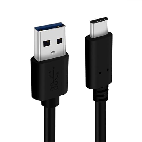 OMNIHIL 5 Feet USB Type A to Type C Cable Compatible with xTool F1 Ultra 20W Engraver