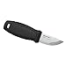 Morakniv Eldris Fixed-Blade Pocket-Sized Knife with Sandvik Stainless Steel Blade, Lanyard and Firestarter, Black, 2.2 Inch
