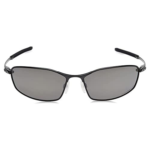 Oakley Unisex Adults’ OO4141-0360 Sunglasses, Satin Black, 60 - Image 2