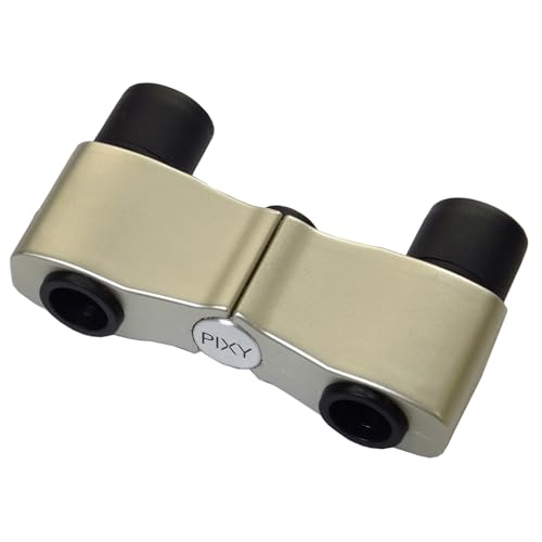 Binoculares compactos MIZAR-TEC 4.5X con estuche miniatura 1