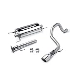 MagnaFlow 2007-2014 Toyota FJ Cruiser Street Series Cat-Back Performance Exhaust System, V6 4.0L