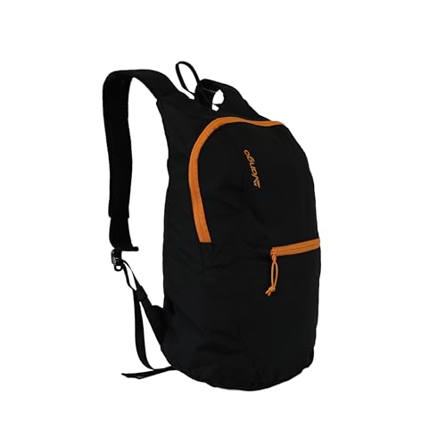 Vango Pac 15L Hiking Backpack Foldable Small Rucksack Lightweight Mini Daysac for Camping Travel Outdoor