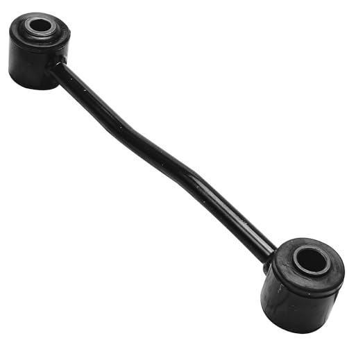 Image of Detroit Axle - Rear Control Arms Sway Bars for Jeep 1999-2004 Grand Cherokee 2 Upper Control Arms 2 Sway Bar Links 2000 2001 2002 2003 Replacement