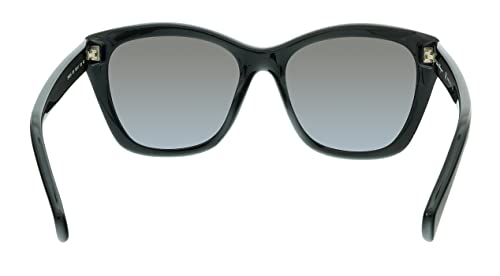 Salvatore Ferragamo Grey Gradient Cat Eye Ladies Sunglasses SF957S 001 564