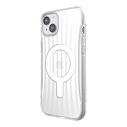 �yRAPTIC�z iPhone14Plus �Ή� �P�[�X �J�o�[ MagSafe �Ή� �}�O�l�b�g �t�� �ČRMIL�K�i �N���A �V���v�� �X�}�z�P�[�X �ϏՌ� �}�O�Z�[�t�Ή��P�[�X ���^ ������ �X�}�z�J�o�[ [ Apple iPhone14�v���X iP