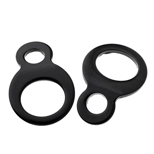 Generic 1 Par de Anéis de Amarração Que O Conjunto Universal para Sujeira de Motocicleta