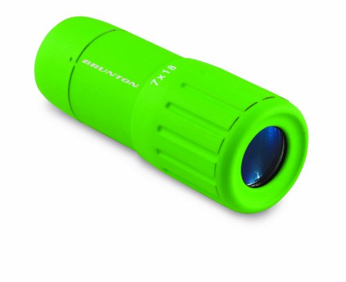Brunton Echo Pocket Scope 7X18 - Green