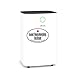Price comparison product image Devola 12L/day Low Energy Dehumidifier, Quiet & Energy Efficient (costs less than 5p per hour) Dehumidifiers for Home, Laundry Drying Dehumidifier, Dust Filter